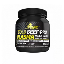 Gold Beef-Pro Plasma (300 tabs)