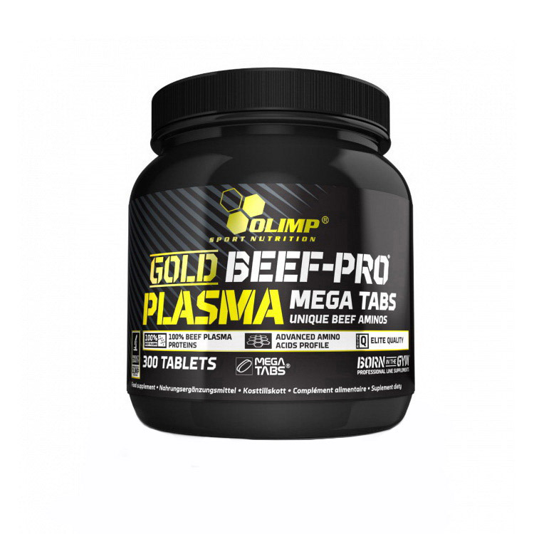Gold Beef-Pro Plasma (300 tabs) Gold Beef-Pro Plasma (300 tabs)