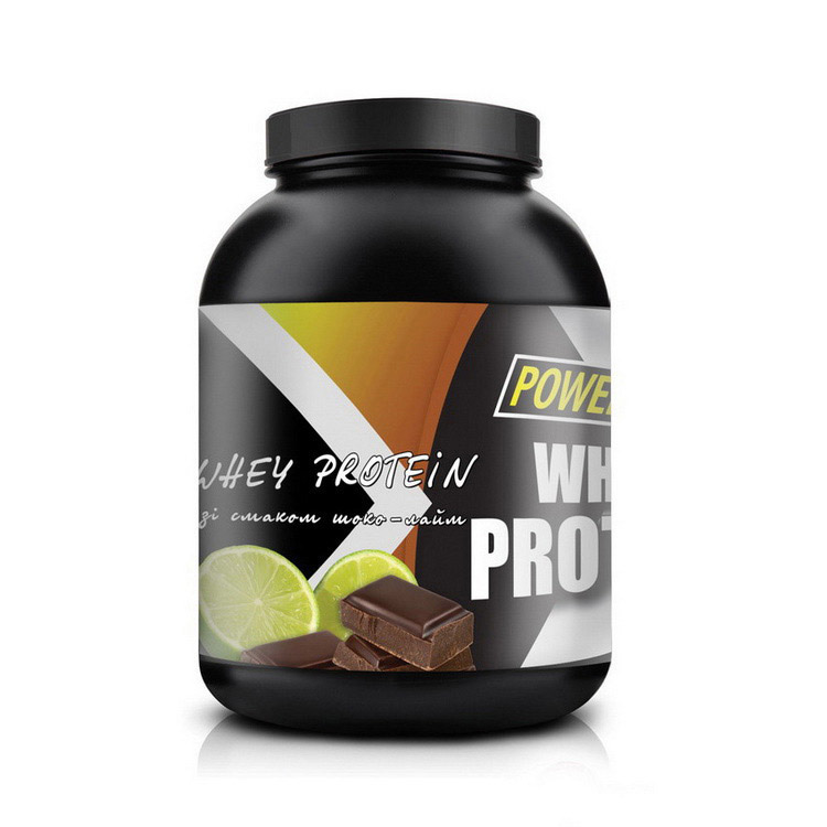 Whey Protein (2 kg, банка) Whey Protein (2 kg, банка)