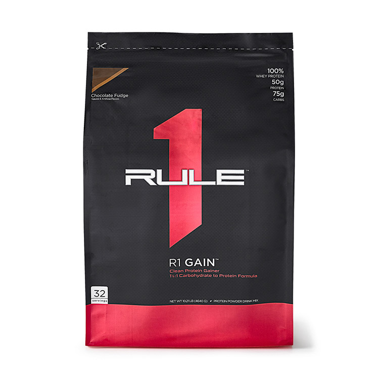 R1 Gain (4,5-4,6 kg) R1 Gain (4,5-4,6 kg)