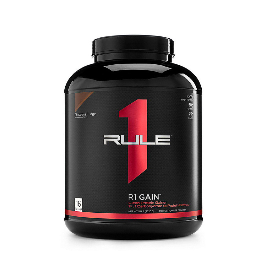 R1 Gain (2,2-2,3 kg) R1 Gain (2,2-2,3 kg)