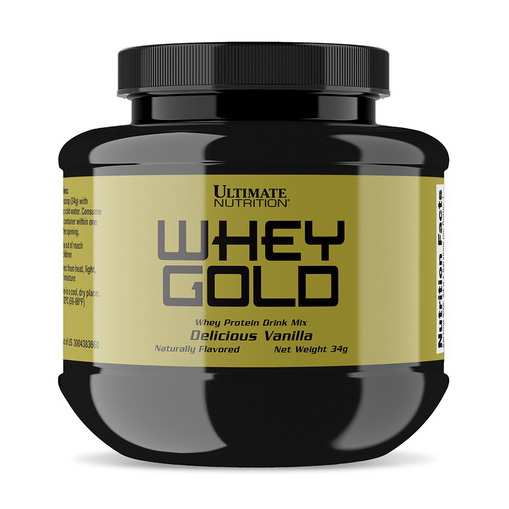 Whey Gold (1 x 34 g) Whey Gold (1 x 34 g)