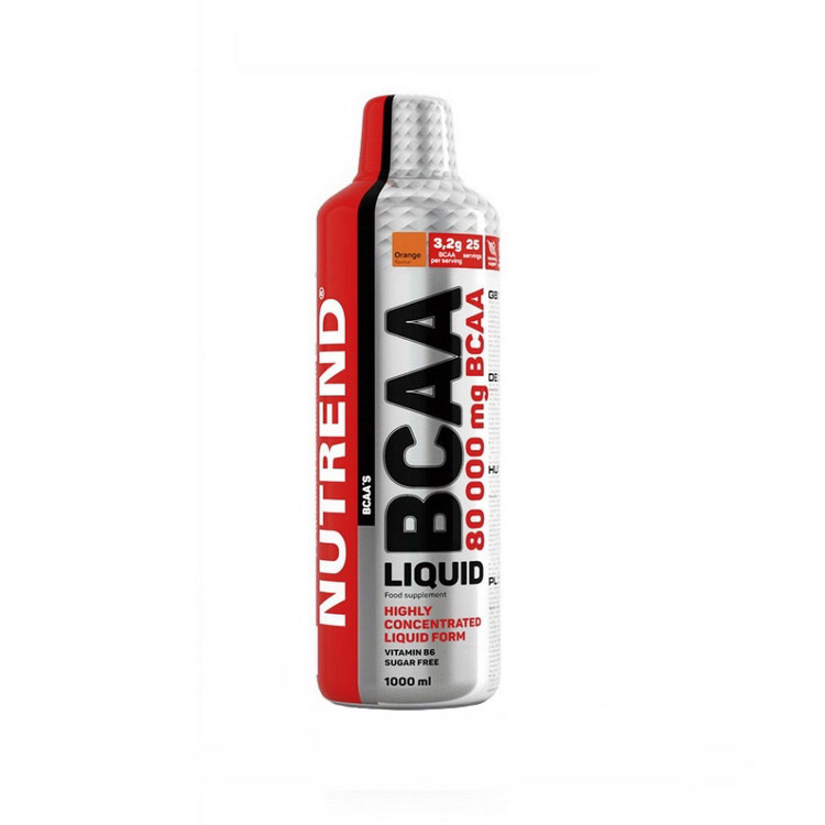 BCAA Liquid (1000 ml) BCAA Liquid (1000 ml)