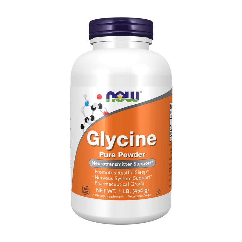 Glycine Pure Powder (454 g) Glycine Pure Powder (454 g)