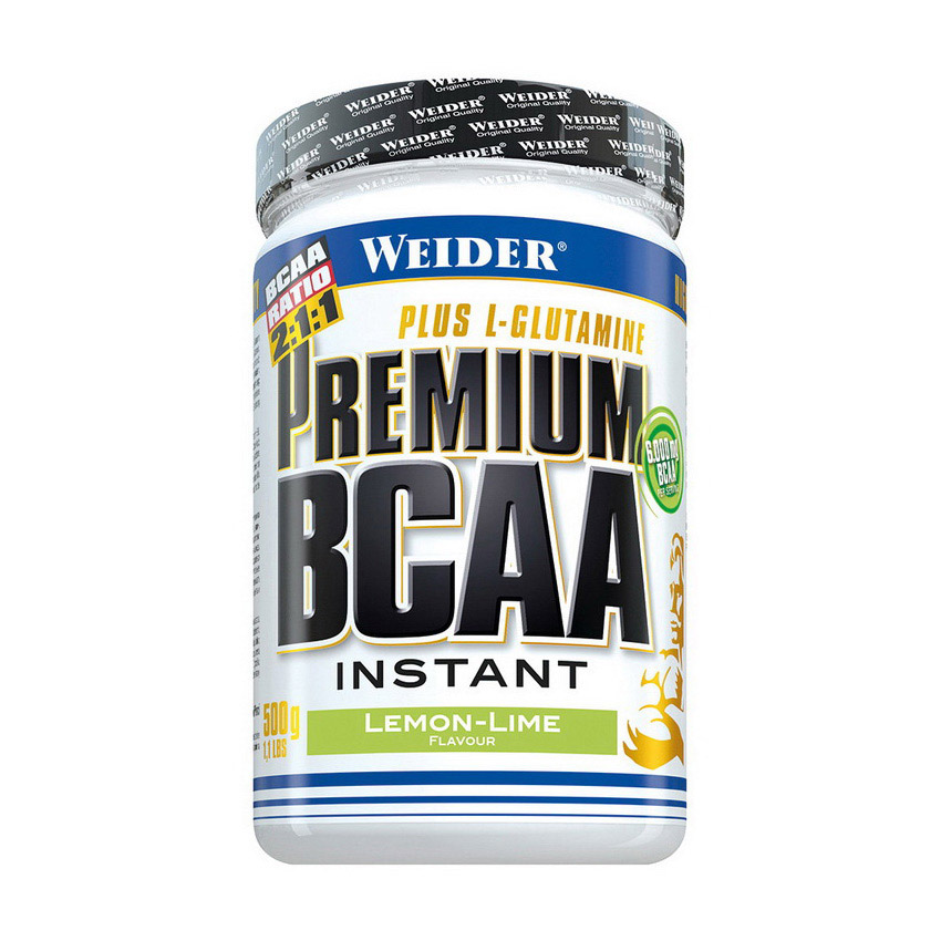 Premium BCAA Instant (500 g) Premium BCAA Instant (500 g)