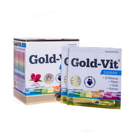 Gold-Vit Junior (15 sachets)