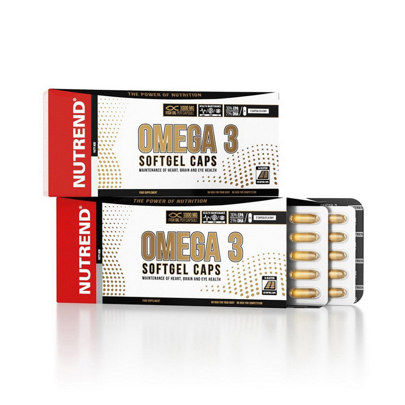 Omega 3 (120 softgels) Omega 3 (120 softgels)