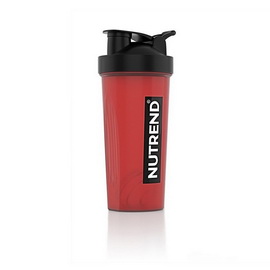 Shaker With Metall Ball Orange (700 ml)