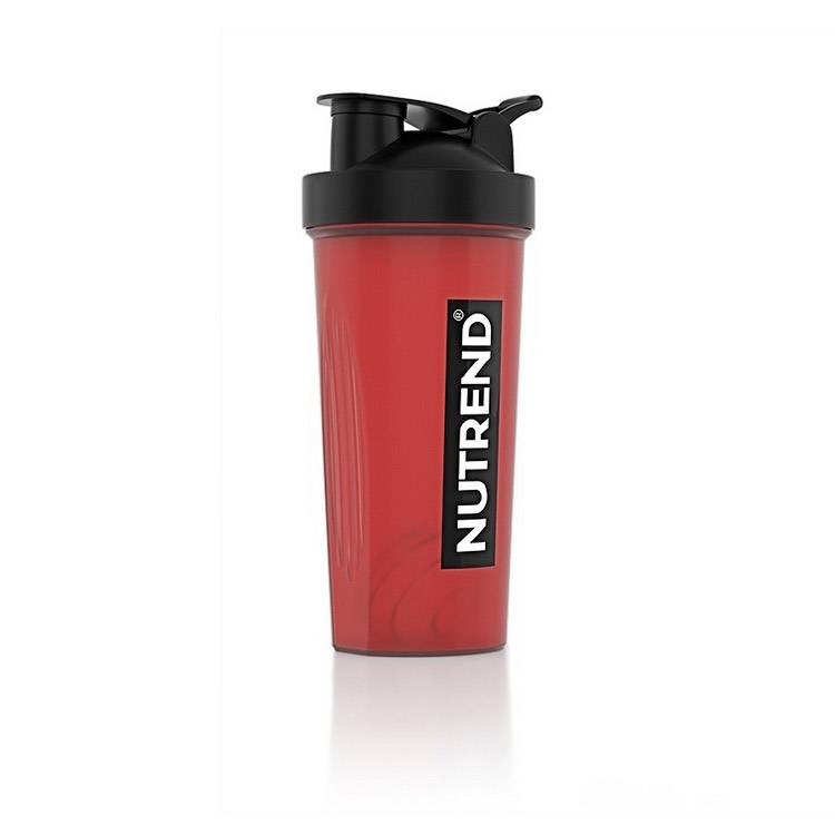 Shaker With Metall Ball Orange (700 ml) Shaker With Metall Ball Orange (700 ml)