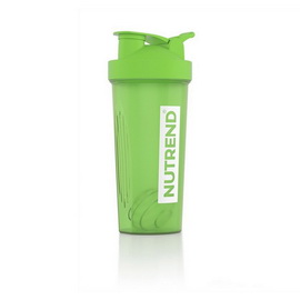 Shaker With Metall Ball Green (700 ml)