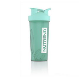 Shaker With Metall Ball Blue (700 ml)