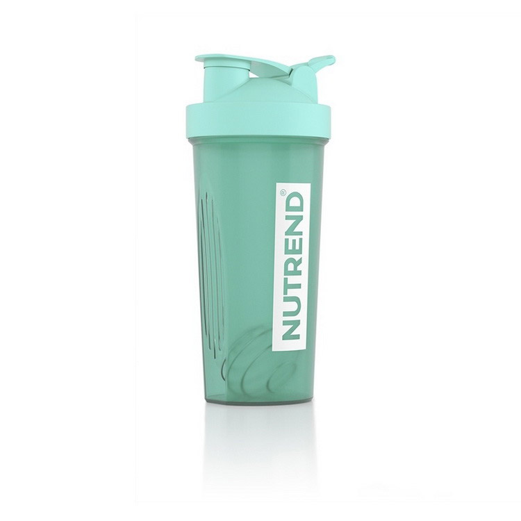 Shaker With Metall Ball Blue (700 ml) Shaker With Metall Ball Blue (700 ml)