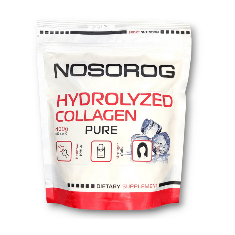 Hydrolyzed Collagen Unflavored (400 g) Hydrolyzed Collagen Unflavored (400 g)