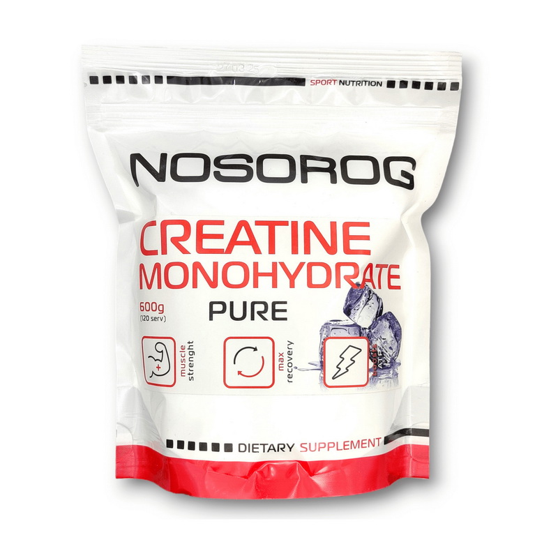 Creatine Monohydrate Unflavored (600 g) Creatine Monohydrate Unflavored (600 g)