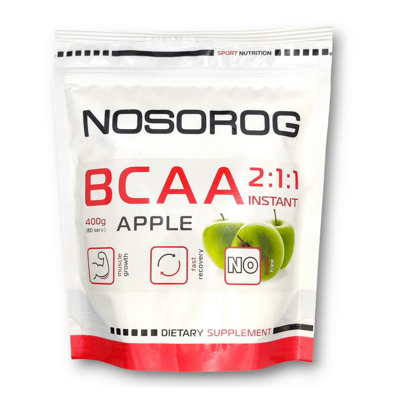 BCAA 2:1:1 Instant (400 g) BCAA 2:1:1 Instant (400 g)