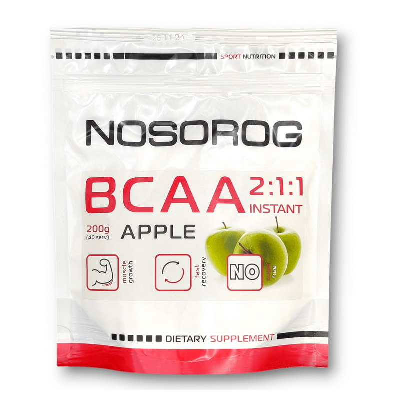 BCAA 2:1:1 Instant (200 g) BCAA 2:1:1 Instant (200 g)