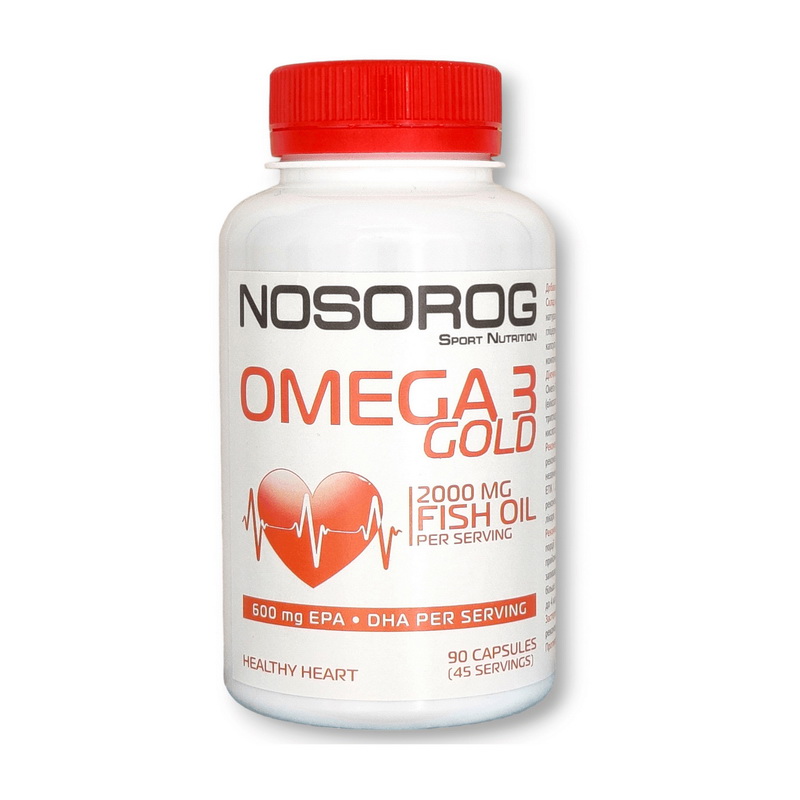 Omega 3 Gold (90 caps) Omega 3 Gold (90 caps)