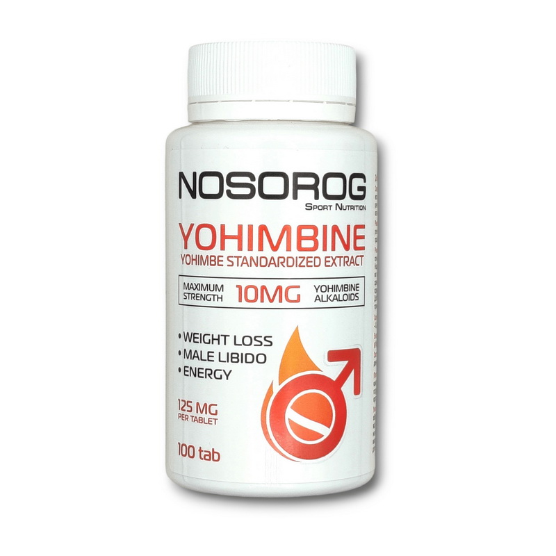 Yohimbine (100 tabs) Yohimbine (100 tabs)