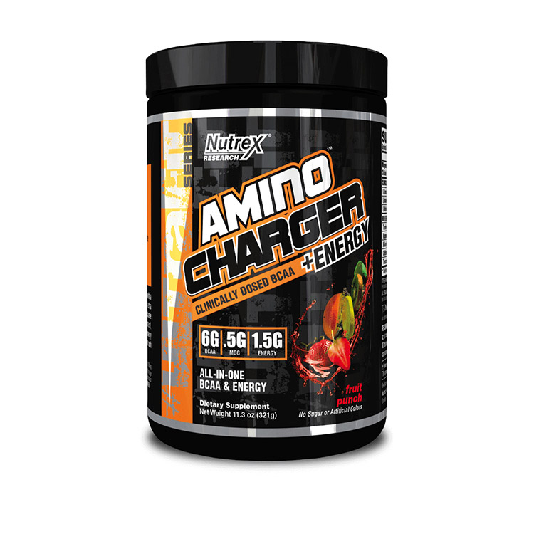 Amino Charger + Energy (321 g) Amino Charger + Energy (321 g)