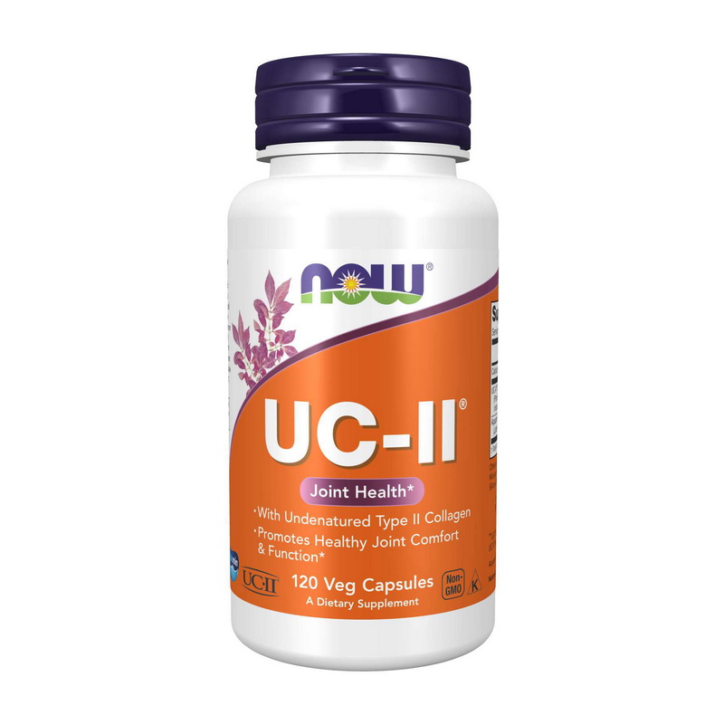 UC-II Type II Collagen (120 veg caps) UC-II Type II Collagen (120 veg caps)