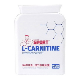 L-Carnitine (60 caps)