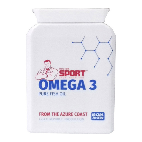 Omega 3 (60 caps) Omega 3 (60 caps)