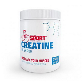 Creatine (550 g)
