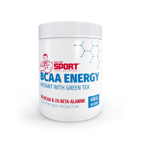 BCAA Energy (450 g) BCAA Energy (450 g)