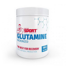Glutamine Micronized (500 g)
