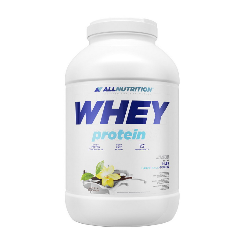 Whey Protein (4,08 kg) Whey Protein (4,08 kg)