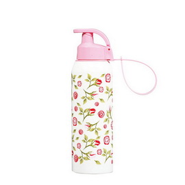 Waterbottle Rose (750 ml)