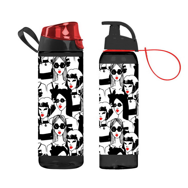 Waterbottle Ladies Red (750 ml) Waterbottle Ladies Red (750 ml)