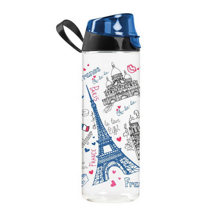 Waterbottle Paris (750 ml) Waterbottle Paris (750 ml)