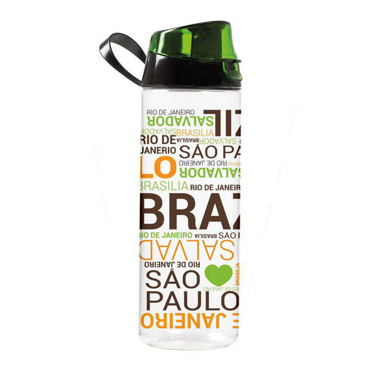 Waterbottle Brazil (750 ml) Waterbottle Brazil (750 ml)