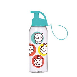 Waterbottle Cat Smile (500 ml)