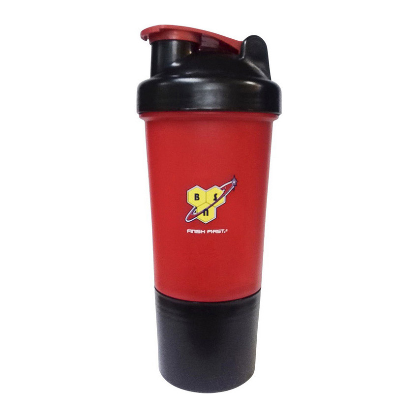 Premium Shaker X2 Red (500 ml) Premium Shaker X2 Red (500 ml)