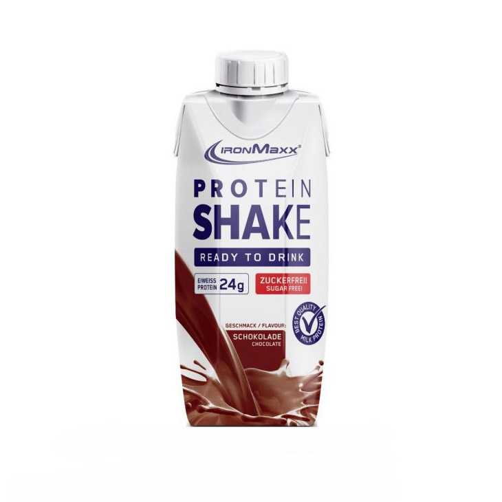 Protein Shake (330 ml) Protein Shake (330 ml)