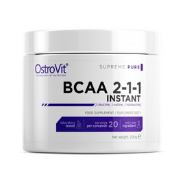 BCAA 2-1-1 Instant Pure (200 g)