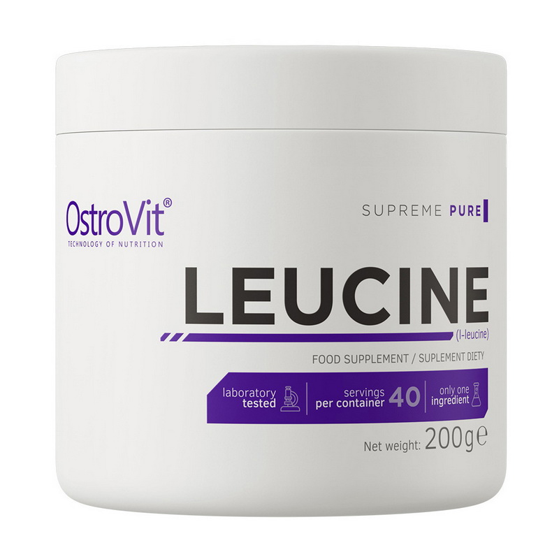 Leucine Pure (200 g) Leucine Pure (200 g)