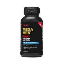 Mega Men Sport One Daily (60 caplets)