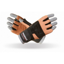 Professional Gloves MFG-269 Brown/Black (S, M, L, XL, XXL)
