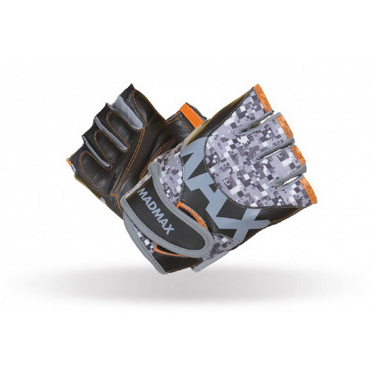 MTi 83.1 Gloves MFG-831 Grey/Orange (S, M, L, XL, XXL) MTi 83.1 Gloves MFG-831 Grey/Orange (S, M, L, XL, XXL)