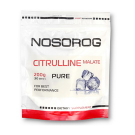 Citrulline Malate Unflavored (200 g)