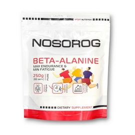 Beta Alanine Unflavored (250 g) Beta Alanine Unflavored (250 g)