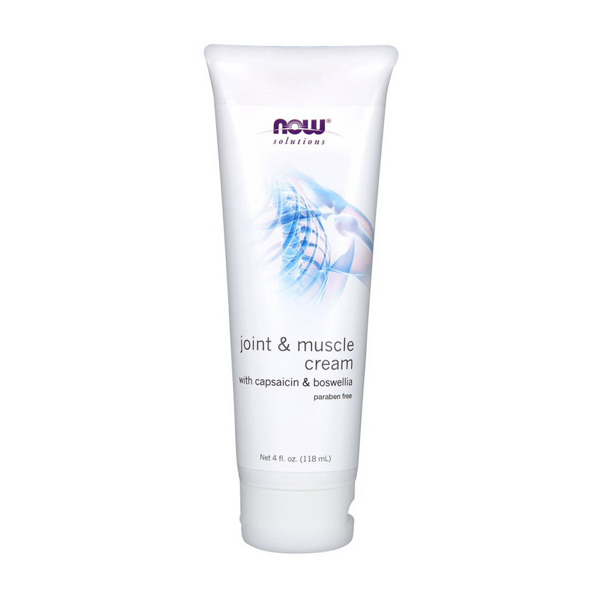 Joint & Muscle Cream (118 ml) Joint & Muscle Cream (118 ml)