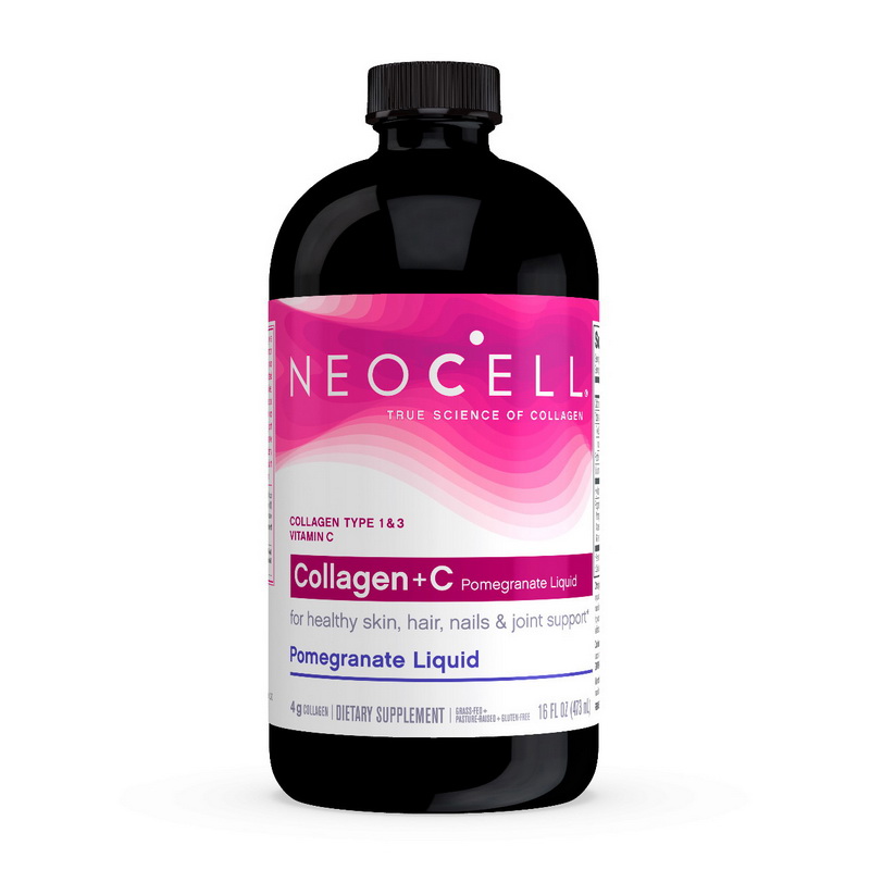 Collagen+C Pomegranate Liquid (473 ml) Collagen+C Pomegranate Liquid (473 ml)