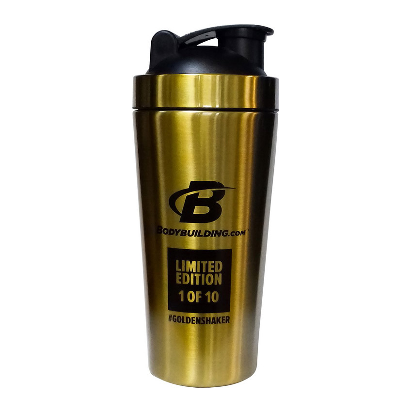 Golden Shaker Bodybuilding.com Limited Edition (739 ml) Golden Shaker Bodybuilding.com Limited Edition (739 ml)
