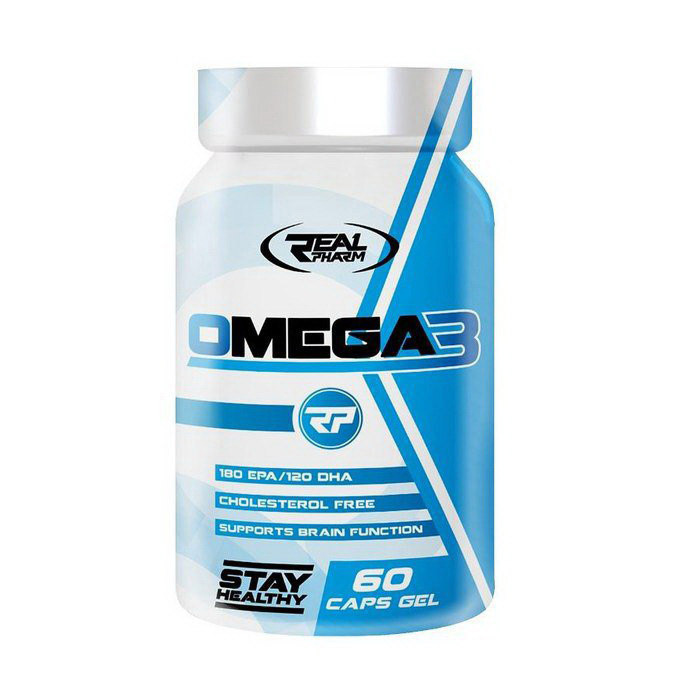 Omega 3 (60 caps) Omega 3 (60 caps)