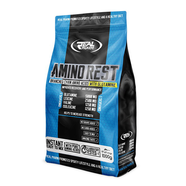 Amino Rest (1 kg) Amino Rest (1 kg)