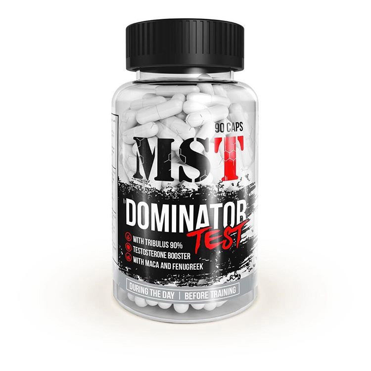 Dominator Test (90 caps) Dominator Test (90 caps)